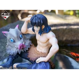 Kimetsu no Yaiba - Yuukaku-hen - Hashibira Inosuke - Ichiban Kuji - Ichiban Kuji Kimetsu no Yaiba ~Uzui Tengen…, view 5 of 5