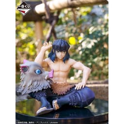 Kimetsu no Yaiba - Yuukaku-hen - Hashibira Inosuke - Ichiban Kuji - Ichiban Kuji Kimetsu no Yaiba ~Uzui Tengen…, view 3 of 5