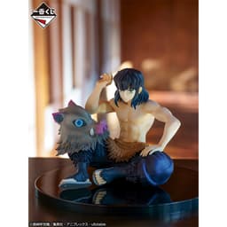 Kimetsu no Yaiba - Yuukaku-hen - Hashibira Inosuke - Ichiban Kuji - Ichiban Kuji Kimetsu no Yaiba ~Uzui Tengen…, view 4 of 5