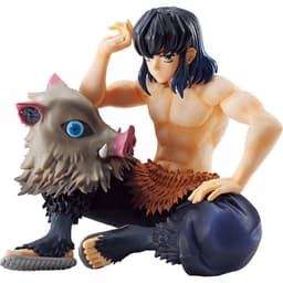 Kimetsu no Yaiba - Yuukaku-hen - Hashibira Inosuke - Ichiban Kuji - Ichiban Kuji Kimetsu no Yaiba ~Uzui Tengen…, view 1 of 5