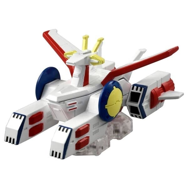 Kidou Senshi Gundam - SCV-70 White Base - Tomica - Tomica Premium Unlimited