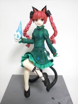 Touhou Project - Kaenbyou Rin