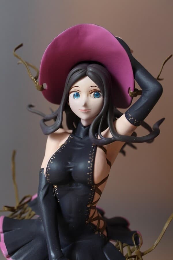 Fate/Grand Order - Leonardo da Vinci - Moonlit Witch Costume ver.