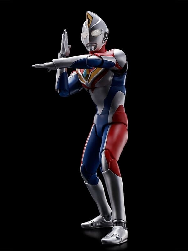 Ultraman Dyna - S.H.Figuarts - S.H.Figuarts Shinkocchou Seihou - Flash Type