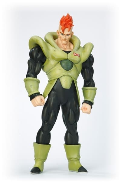 Dragon Ball Z - Android 16 - Figure Colosseum - SCultures - Zoukei Tenkaichi Budoukai
