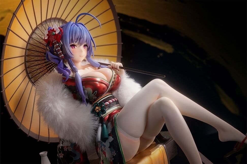 Azur Lane - St. Louis - 1/7 - Spirits in the Snow Ver., Bonus Edition, view 3 of 22