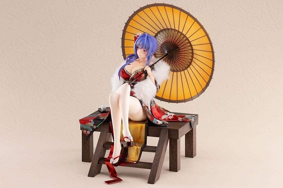 Azur Lane - St. Louis - 1/7 - Spirits in the Snow Ver., Bonus Edition, view 16 of 22