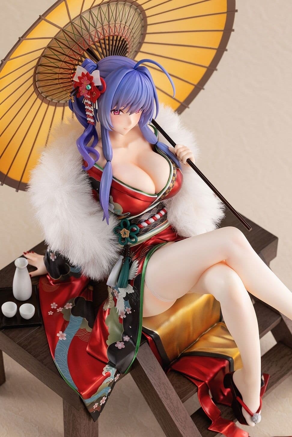 Azur Lane - St. Louis - 1/7 - Spirits in the Snow Ver., Bonus Edition, view 5 of 22