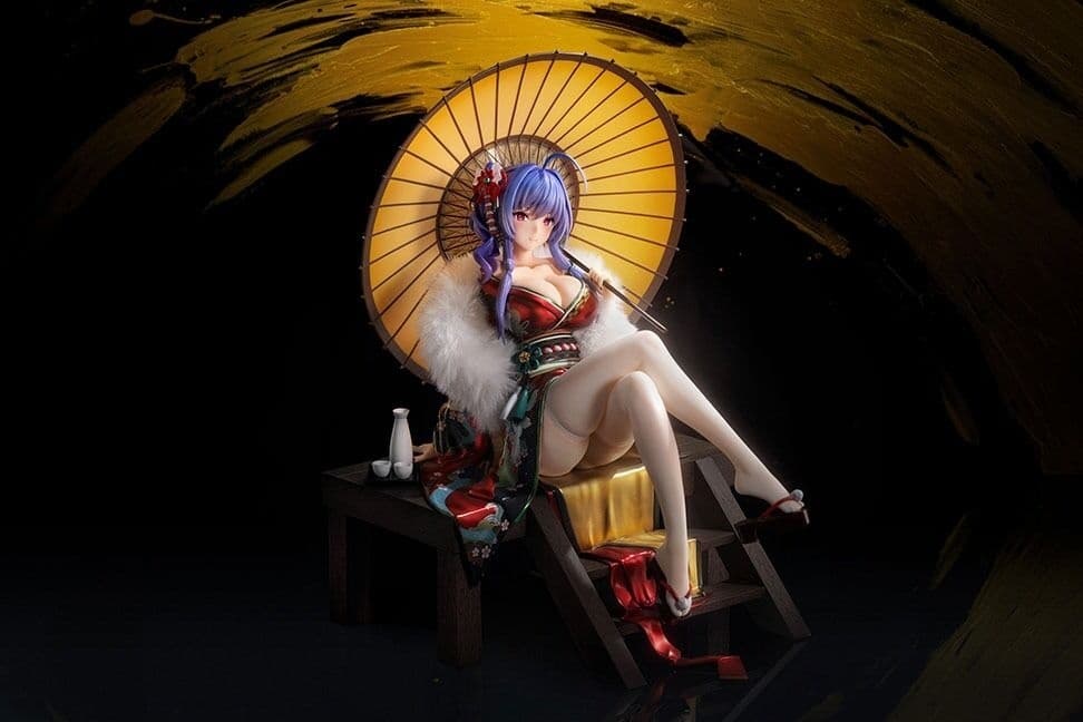 Azur Lane - St. Louis - 1/7 - Spirits in the Snow Ver., Bonus Edition, view 11 of 22