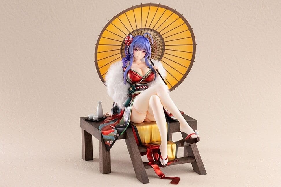 Azur Lane - St. Louis - 1/7 - Spirits in the Snow Ver., Bonus Edition, view 20 of 22