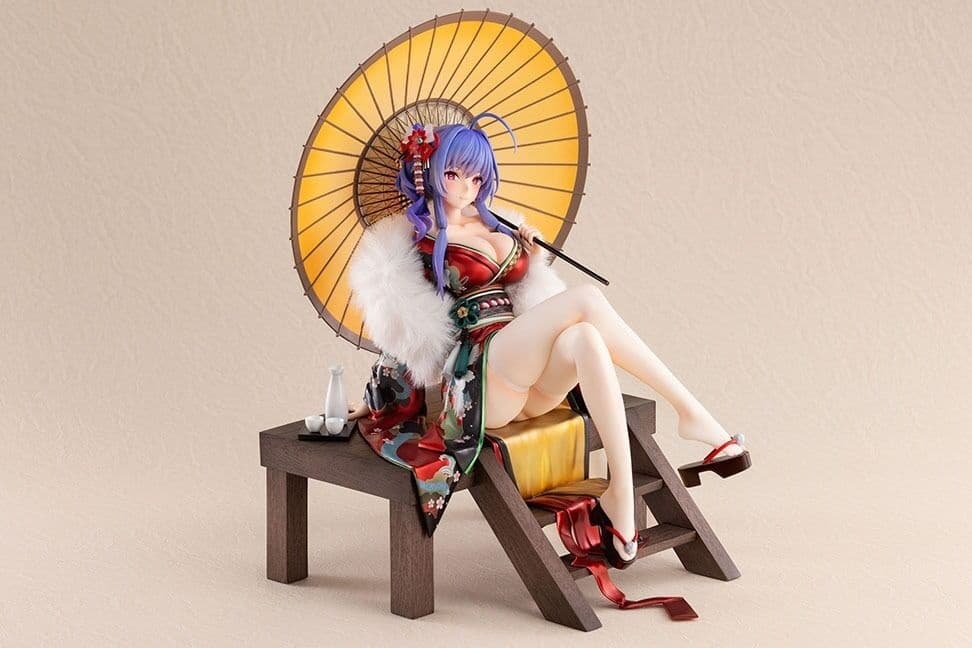 Azur Lane - St. Louis - 1/7 - Spirits in the Snow Ver., Bonus Edition, view 8 of 22