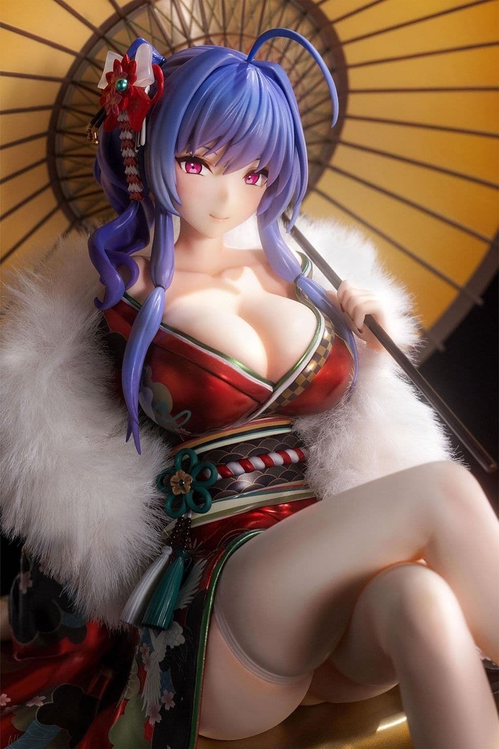 Azur Lane - St. Louis - 1/7 - Spirits in the Snow Ver., Bonus Edition, view 1 of 22