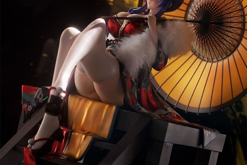 Azur Lane - St. Louis - 1/7 - Spirits in the Snow Ver., Bonus Edition, view 18 of 22