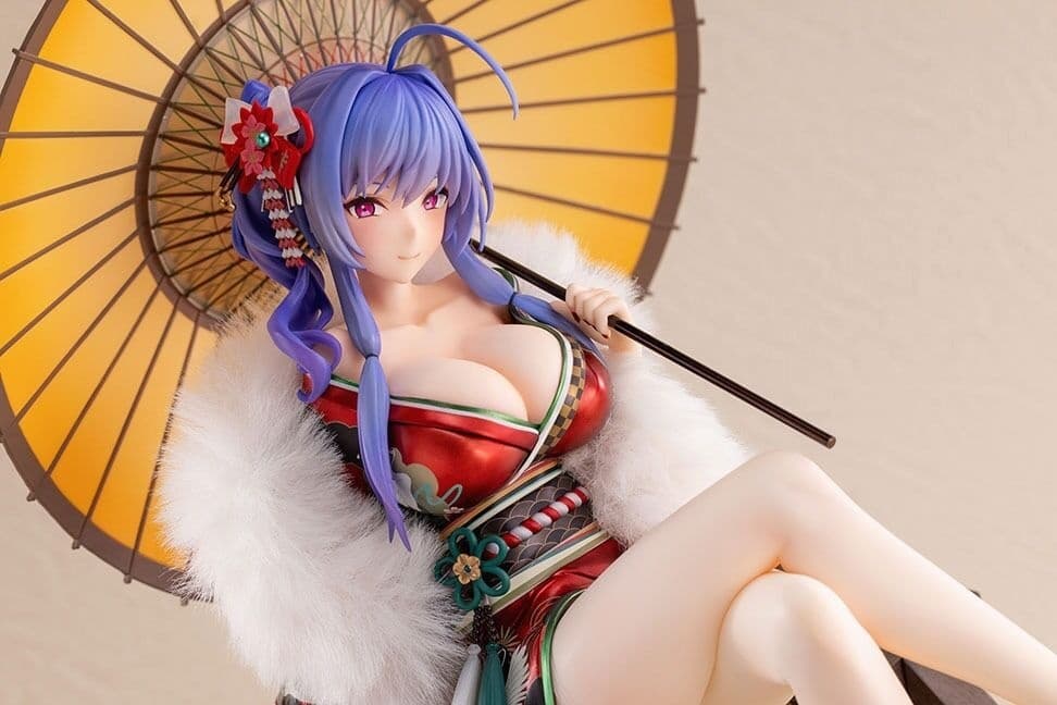 Azur Lane - St. Louis - 1/7 - Spirits in the Snow Ver., Bonus Edition, view 7 of 22