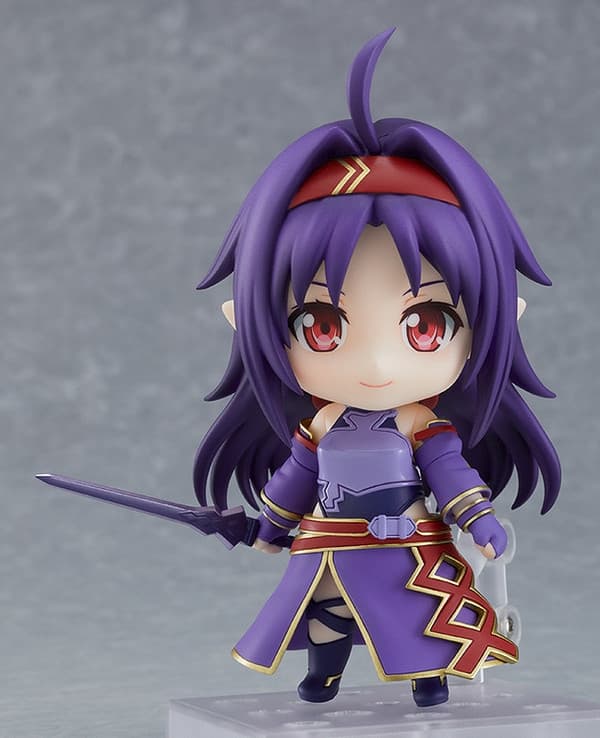 Sword Art Online - Yuuki - Nendoroid (#1753)