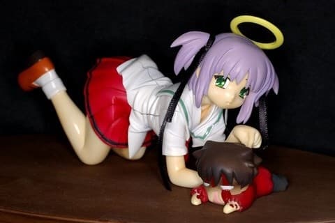 Bokusatsu Tenshi Dokuro-chan - Kusakabe Sakura - Mitsukai Dokuro
