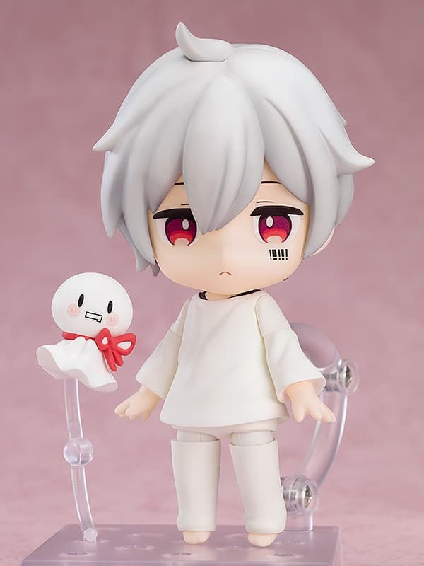 Utaite - Mafumafu - Mafuteru - Nendoroid (#1329) - Hikikomori Set