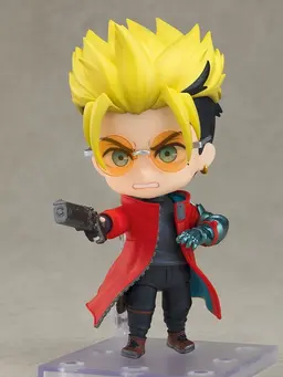 Nendoroid TRIGUN STARGAZE Vash the Stampede STARGAZE Ver., view 2 of 5