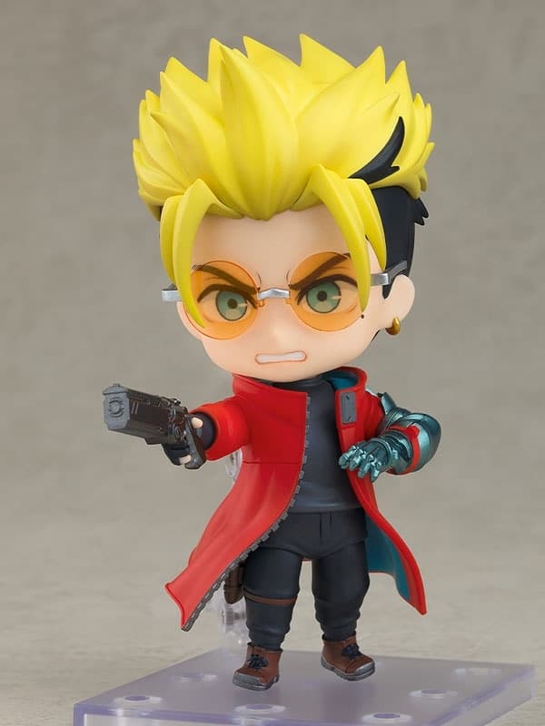 Nendoroid TRIGUN STARGAZE Vash the Stampede STARGAZE Ver., view 1 of 4