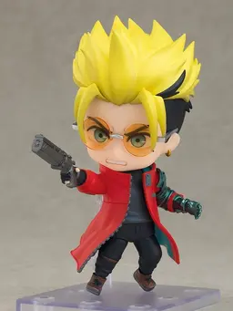 Nendoroid TRIGUN STARGAZE Vash the Stampede STARGAZE Ver., view 5 of 5