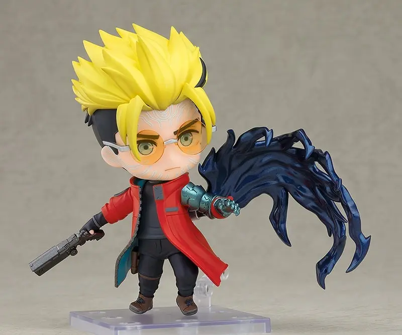 Nendoroid TRIGUN STARGAZE Vash the Stampede STARGAZE Ver., view 3 of 4