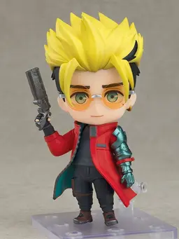 Nendoroid TRIGUN STARGAZE Vash the Stampede STARGAZE Ver., view 1 of 5