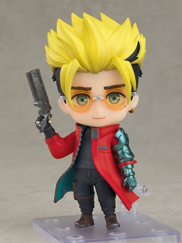 Nendoroid TRIGUN STARGAZE Vash the Stampede STARGAZE Ver.
