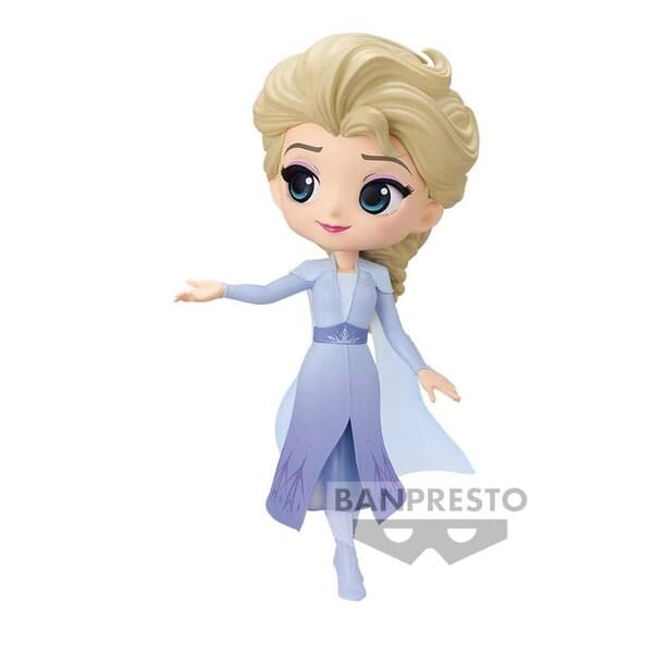 Frozen 2 - Elsa - Q Posket - Q Posket Disney Characters - A, vol 2