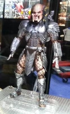 Alien Vs Predator - Scar Predator - S.H.MonsterArts