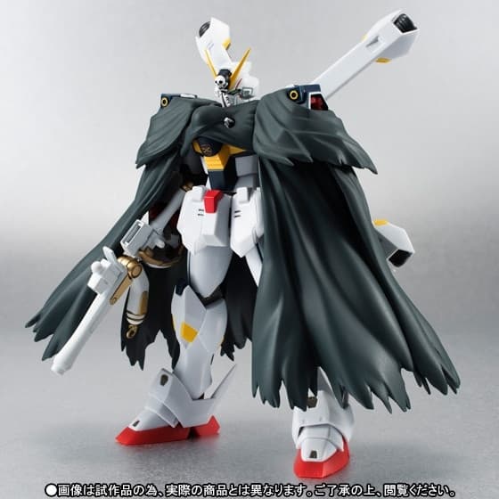 Kidou Senshi Crossbone Gundam - XM-X1 (F97) Crossbone Gundam X-1 - Robot Spirits - Robot Spirits <Side MS> - Full Action Ver.