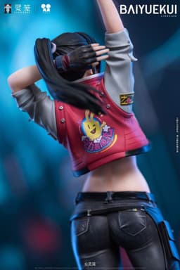 Ling Cage - Bai Yuekui - 1/7 - Biker Outfit, view 4 of 6