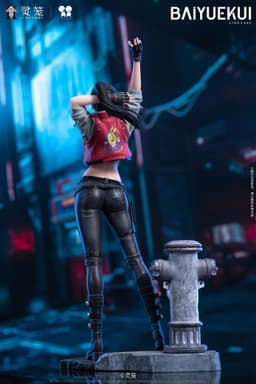 Ling Cage - Bai Yuekui - 1/7 - Biker Outfit, view 6 of 6