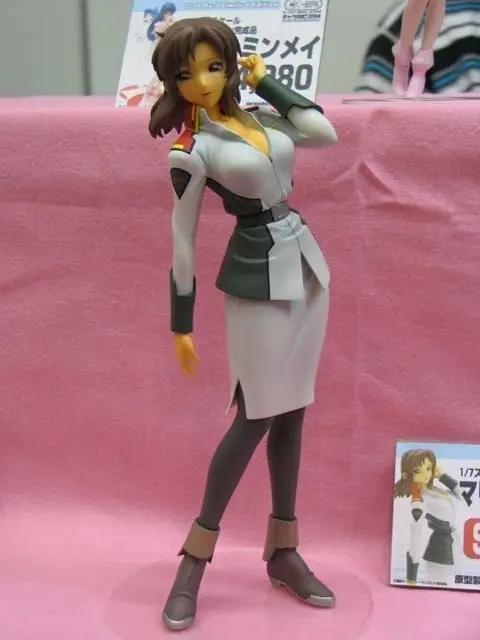 Kidou Senshi Gundam SEED - Murrue Ramius - 1/7