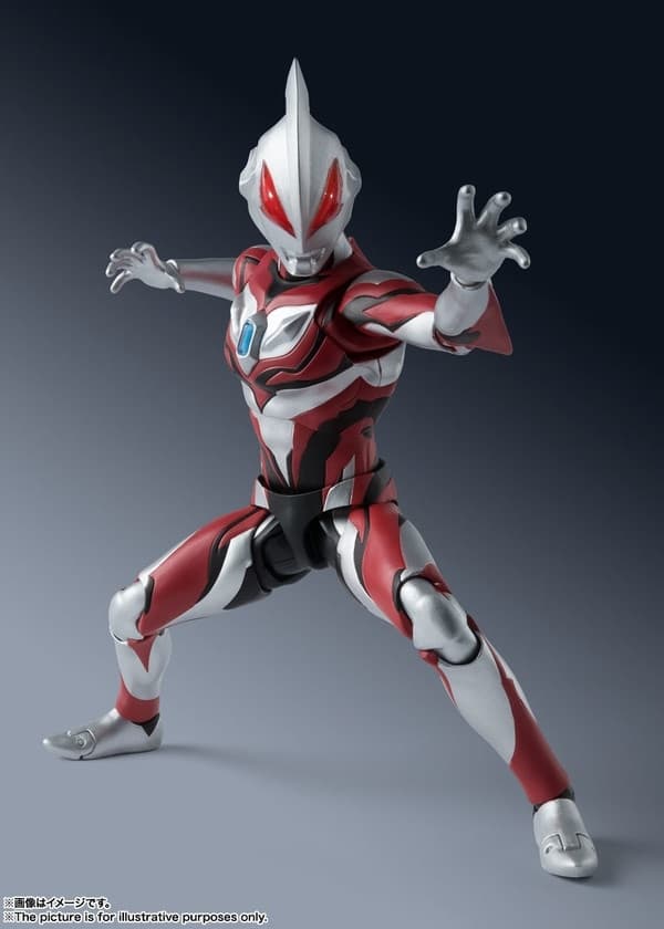 Ultraman Geed - Ultraman Geed Primitive - S.H.Figuarts - New Generation Edition