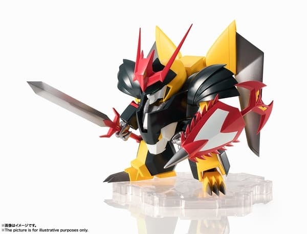 Mashin Eiyuuden Wataru - Jyakomaru - Mashin Unit - NXEDGE STYLE
