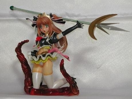 Mahou Senshi Sweet Knights 2 ~Metzer Hanran~ - Nanase Ririko - 1/7