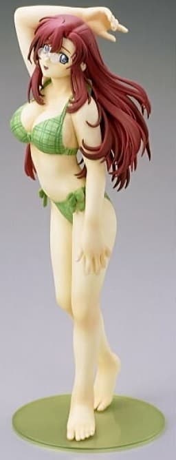 Onegai Teacher - Kazami Mizuho - 1/7 - Swimsuit Ver.