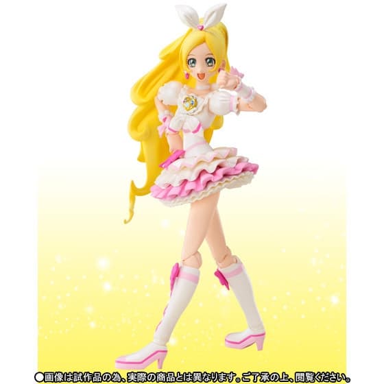Suite PreCure♪ - Cure Rhythm - S.H.Figuarts