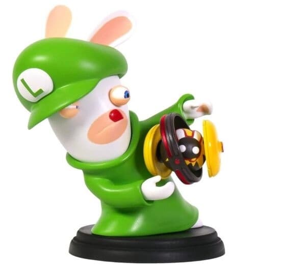 Mario + Rabbids Kingdom Battle - Rabbid Luigi