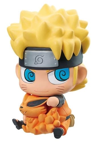 Naruto Shippuuden - Kyuubi - Uzumaki Naruto - Chimi-Mega Soft Vinyl Series