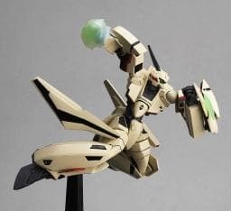 Macross Plus - Isamu Dyson's YF-19 Excalibur - Revoltech - No. 053