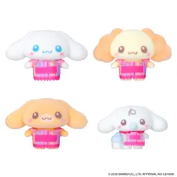 Sanrio Characters - Cinnamoroll - Flocky Figure - Petit Tomo Sanrio Characters, view 2 of 2