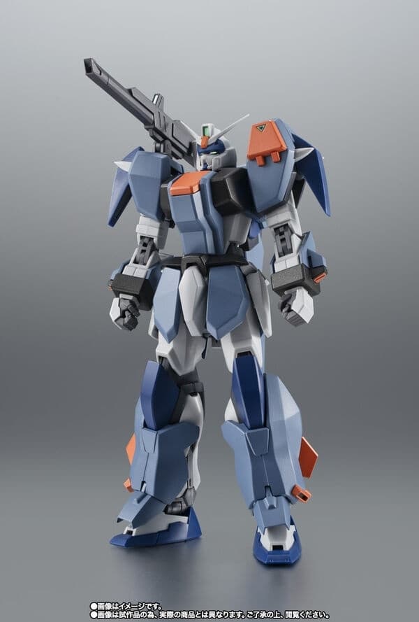 Kidou Senshi Gundam SEED - GAT-X102 Duel Gundam - GAT-X102 Duel Gundam Assault Shroud - Robot Spirits - Robot Spirits <Side MS> - Robot Spirits ver. A.N.I.M.E.