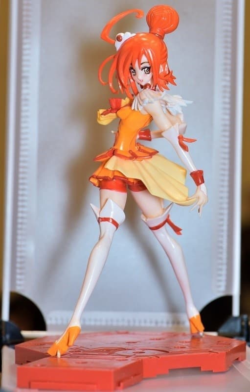Smile Precure! - Cure Sunny