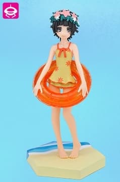 To Aru Kagaku no Railgun - Uiharu Kazari - EX Figure - A