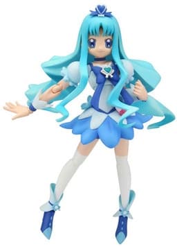 Heartcatch Precure! - Cure Marine - S.H.Figuarts