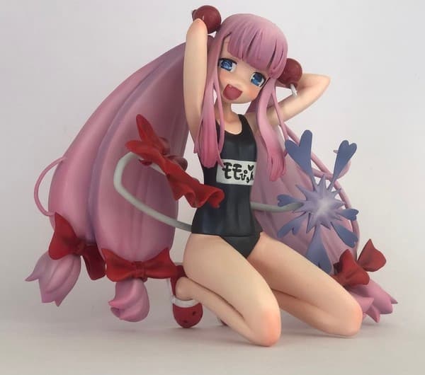 Bombergirl - Momoko - 1/7 - Mizugi