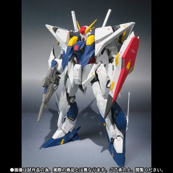 Kidou Senshi Gundam: Senkou no Hathaway - RX-105 Xi Gundam - Robot Spirits - Robot Spirits <Side MS> - Robot Spirits Ka Signature