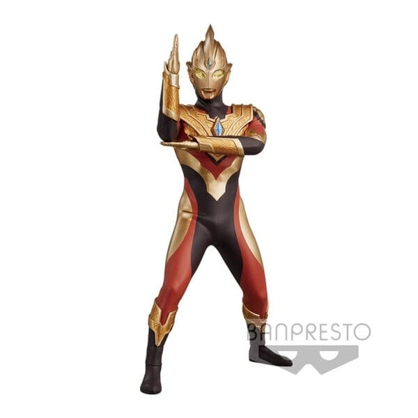 Ultraman Trigger: New Generation Tiga - Ultraman Trigger - Eiyuu Yuuzou - Ver.A (Sunset Glow)