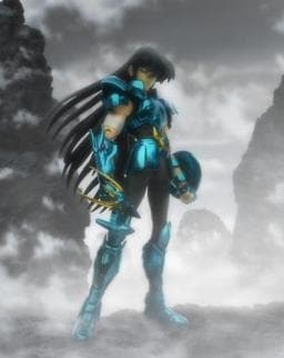 Saint Seiya - Dragon Shiryu - Saint Cloth Myth - Myth Cloth - 3rd Cloth Ver
